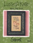 (image for) Work Pray Trust (Snippet)